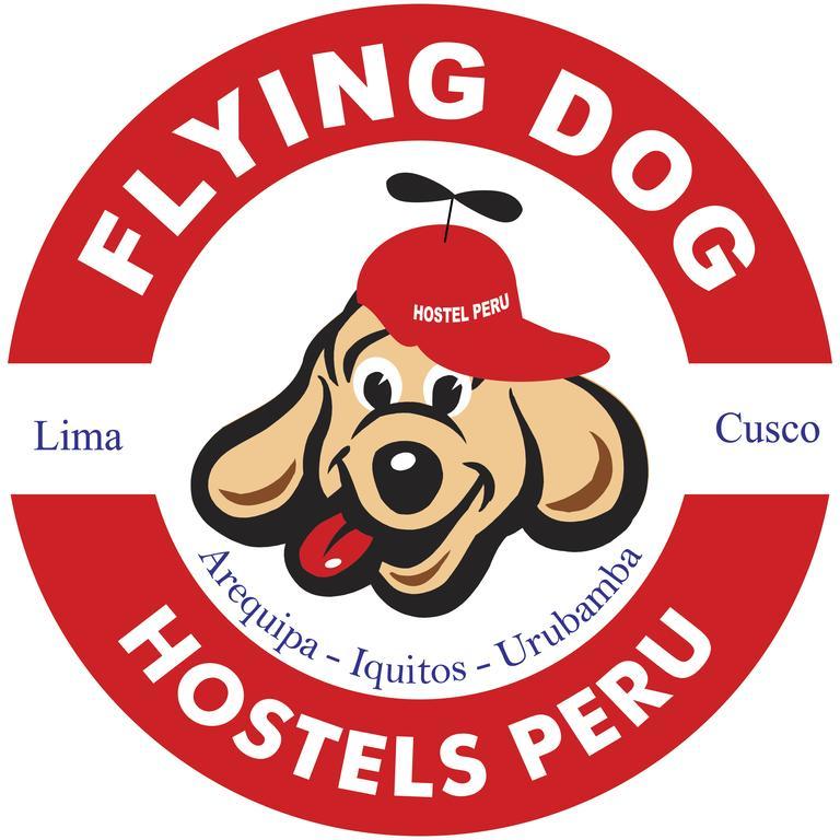 Flying Dog Lima B&B Exteriör bild